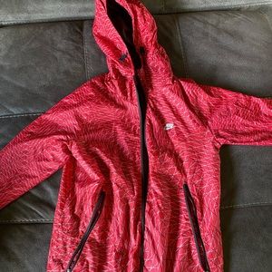 Women’s Nike wind breaker